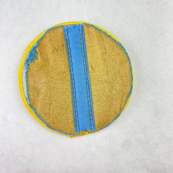 Vintage Ralph & Kacoo's Restaurant Advertising Souvenir Patch - Picture 2 of 8